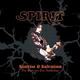 Spirit - Sunrise & Salvation Studio Material 1974-1975