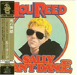 Lou Reed - Sally Can't Dance (Japanese edition)