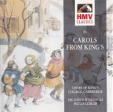 The Choir of King's College, Cambridge - Favourite Carols From King's