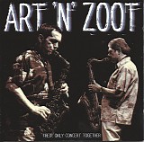 Art Pepper - Jam Session With Zoot Sims (Art 'n' Zoot)