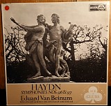 Joseph Haydn, Eduard van Beinum & Concertgebouworkest - Haydn Symphonies NÂ°96 & 97