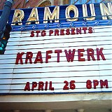 Kraftwerk - Live In Seattle, WA, April 26, 2004