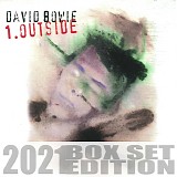 David Bowie - Outside [2021 box]