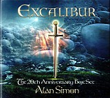Alan Simon - Excalibur: The 20th Anniversary Box Set