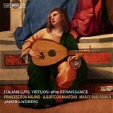 Lindberg, Jakob - Italian Lute Virtuosi of the Renaissance