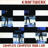 Kraftwerk - Complete Computer Tour Live