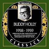 Buddy Holly - The Chronological Classics - 1958-1959