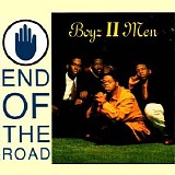 Boyz II Men - End Of The Road (Maxi-Single)