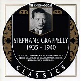 Stephane Grappelli - The Chronological Classics - 1935-1940