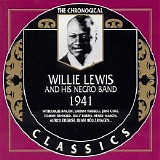 Willie Lewis - The Chronological Classics - 1941