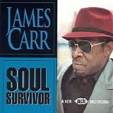 James Carr - Soul Survivor (Ace Cdch 487)