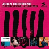 John Coltrane - 5 Original Albums
