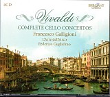 Francesco Galligioni & Federico Guglielmo - Cello Concertos