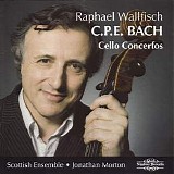 Raphael Wallfisch & Jonathan Morton - Cello Concertos
