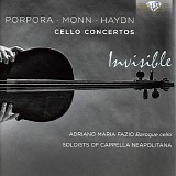 Adriano Fazio - Monn, Porpora Cello Concertos