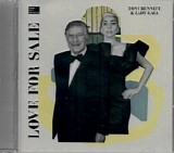 Lady GaGa & Tony Bennett - Love For Sale | Cover #4 (Website Exclusive)
