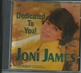 Joni James - Dedicated To You