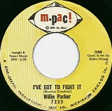 Willie Parker - I've Got To Fight It