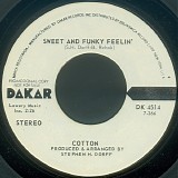 Cotton - Sweet And Funky Feelin'