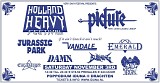 Picture - Live At Holland Heavy Festival, Iduna, Drachten, The Netherlands