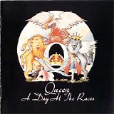 Queen - A Day At The Races (Remaster 1993)