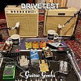 Guitar Geeks - Drive test, 2022-01-13