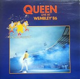 Queen - Live At Wembley '86