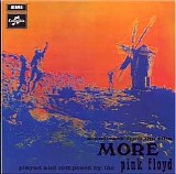 Pink Floyd - Soundtrack From The Film  More