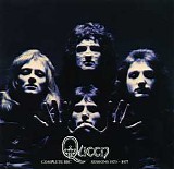 Queen - Complete BBC Sessions  1973-1977