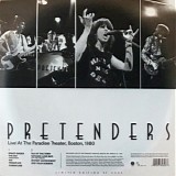 Pretenders - Live! At The Paradise Theater, Boston, 1980
