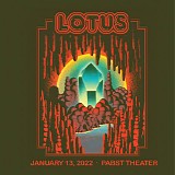 Lotus - Live at the Pabst Theater, Milwaukee WI 01-13-22