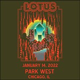 Lotus - Live at Park West, Chicago IL 01-14-22