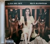 Lana Del Rey - Blue Banisters | Website Only Exclusive CD #1  (Alternative Cover)