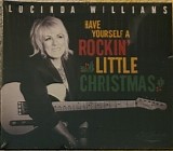Lucinda Williams - Lu's Jukebox | In Studio Concert Series Vol. 5 | Have Yourself A Rockin' Little Christmas