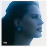 Lana Del Rey - Blue Banisters | Website Only Exclusive CD #2  (Alternative Cover)