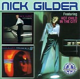 Nick Gilder - City Nights (78) / Frequency (79)