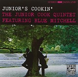 The Junior Cook Quintet featuring Blue Mitchell - Junior's Cookin'