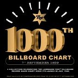 Various artists - The 1000th Billboard Chart: 7th September 1959