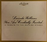 Lucinda Williams - Lu's Jukebox | In Studio Concert Series Vol. 6 | You Are Cordially Invited... A Tribute To The Rolling Stones