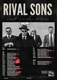 Rival Sons - Live At Notodden Bluesfestival, Notodden, Norway (FM Part I)