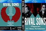 Rival Sons - Live At Poppodium 013, Tilburg, The Netherlands