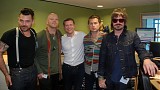 Rival Sons - On The Air From BBC Session (for Dermot O'Leary show)