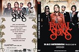 Rival Sons - Live At TrÃ¤dgÃ¥rn, Gothenburg, Sweden