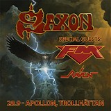 Raven - Live At Apollon Folkets Hus, TrollhÃ¤ttan, Sweden