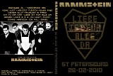 Rammstein - Live In St.Petersburg