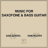 Sam Gendel and Sam Wilkes - Music For Saxofone and Bass Guitar
