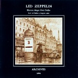 Led Zeppelin - Archives #17 Dallas 13 August 1969. Electric Magic Over Dallas