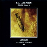 Led Zeppelin - Archives #19 1970. Sessions Volume IV, Led Zeppelin III Outtakes