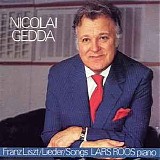 Nicolai Gedda - Liszt Wartburg-Lieder