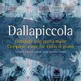 Various artists - 20th Century Italian Piano Music, Vol 2